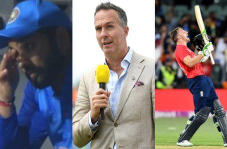 Michael Vaughan asks India to ‘swallow their pride’ after England’s 20-20 World Cup win