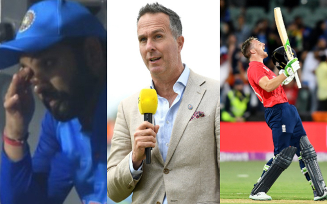  Michael Vaughan asks India to ‘swallow their pride’ after England’s 20-20 World Cup win
