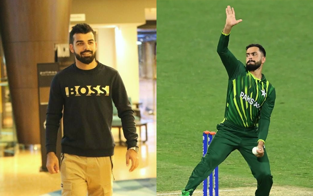  Shadab Khan reveals Mohammad Nawaz’s horrifying experiences during Super 12 round of 20-20 World Cup 2022