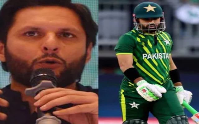  Shahid Afridi insists Mohammad Rizwan to learn a thing or two from in-form Indian batter