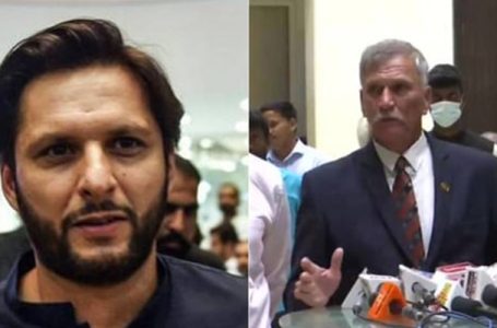 Indian Cricket Board president gives mouth-shutting reply to Shahid Afridi’s ‘I know what happened’ statement