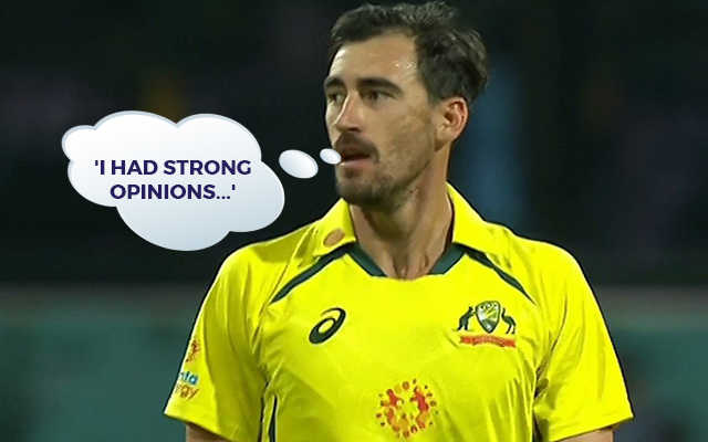 Mitchell Starc Finally Reveals Why He Was Dropped In 20-20 World Cup ...