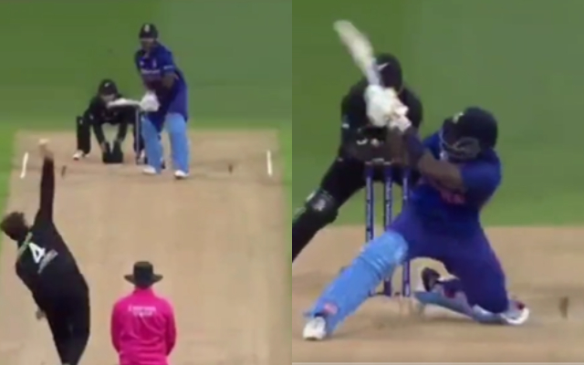  Watch: Suryakumar Yadav’s exquisite six off ‘switch-hit’ against New Zealand