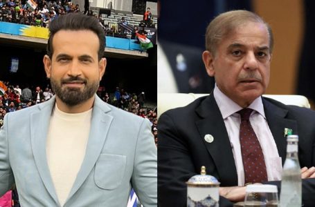 ‘Aap mein or hum mein fark yehi hai’ – Irfan Pathan slams Pakistan’s PM over his tweet after India’s 20-20 World Cup eviction