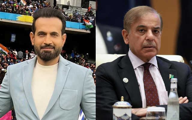  ‘Aap mein or hum mein fark yehi hai’ – Irfan Pathan slams Pakistan’s PM over his tweet after India’s 20-20 World Cup eviction