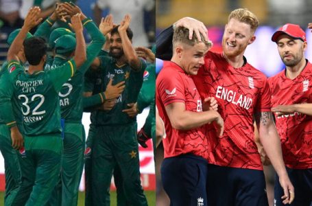 Former England star believes Pakistan’s only hope to win 20-20 World Cup 2022 is if England ‘self-destruct’
