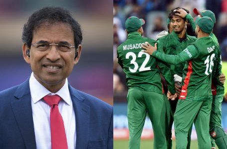 ‘When we search for excuses, we don’t grow’- Harsha Bhogle’s note for Bangladesh amidst ‘Fake Fielding’ controversy