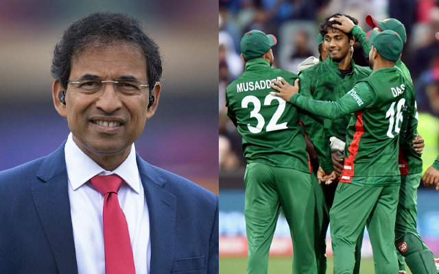  ‘When we search for excuses, we don’t grow’- Harsha Bhogle’s note for Bangladesh amidst ‘Fake Fielding’ controversy