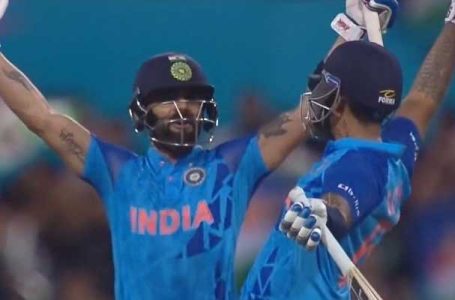 Virat Kohli post heart winning comment after Suryakumar Yadav becomes number one T20I batter