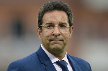 ‘I stayed in horrible place’ – Wasim Akram reveals his experience in rehab centre following his cocaine addiction