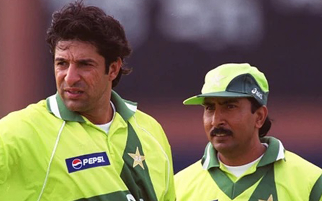  ‘Salim Malik treated me like a servant’ – Wasim Akram accuses his former captain of mistreatment during their playing days