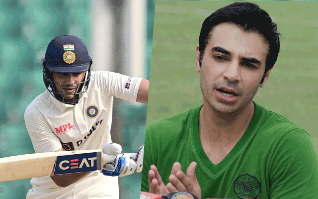  ‘Jaise hi mark Waugh yaad aaya shuru hote hain…’ – Salman Butt opens up on Shubman Gill’s innings vs Bangladesh