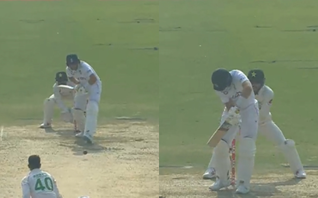  Watch: Abrar Ahmed’s ‘magical’ delivery to dismiss Joe Root in Multan Test