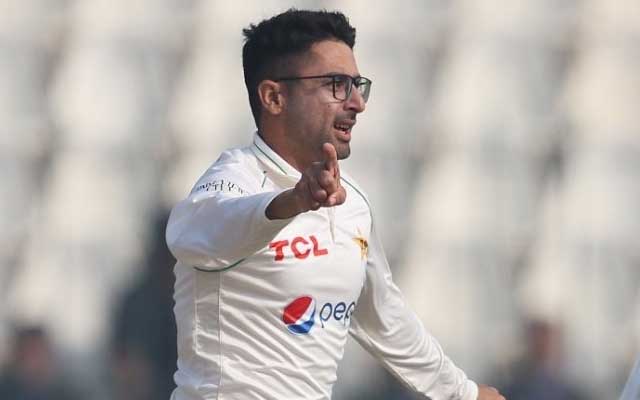  ‘Abrar Ahmed, remember the name’- Twitter in awe of Pakistan’s new magician as he picks 5-wicket haul on debut