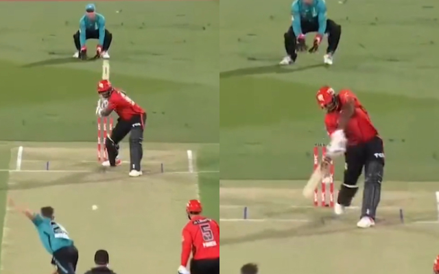  Watch: Andre Russell hits the ball out of the park in Big Bash League 2022-23