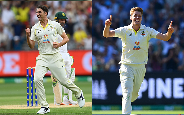 ‘IND vs AUS final loading’ – Fans celebrate as Australia dismantles South Africa to take an unassailable lead in three-match Test series
