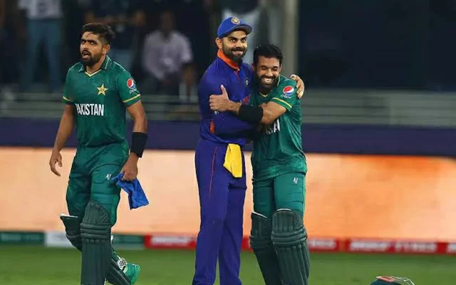  Mohammad Rizwan reveals how his life changed after Pakistan won against India in 20-20 World Cup 2021