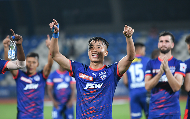  Bengaluru FC coach gives clear verdict on his team’s performance against Hyderabad FC