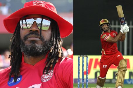 Chris Gayle bashes Punjab team over Mayank Agarwal ahead of Indian T20 League player auction