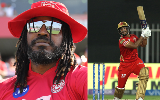  Chris Gayle bashes Punjab team over Mayank Agarwal ahead of Indian T20 League player auction