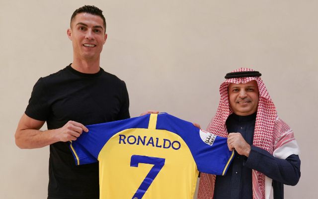  ‘Welcome to Asian football’ – Fans are ecstatic as Saudi Arabia club, Al Nassr sign Cristiano Ronaldo for jaw dropping amount