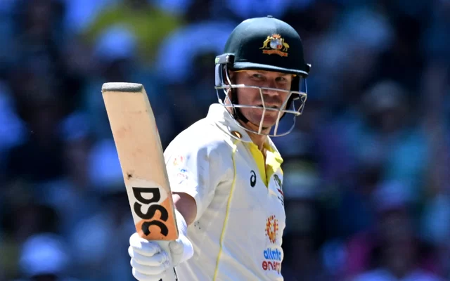  Broadcasters’ error makes David Warner all-time ‘highest wicket-taker’ in Tests