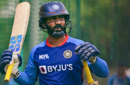 ‘He has worked so hard’ – Dinesh Karthik showers praise on youngster after India call-up