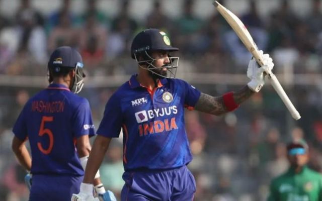  ‘ODI Bilaterals ka Asli Sher’ – Fans can’t keep calm after KL Rahul’s heroic knock against Bangladesh