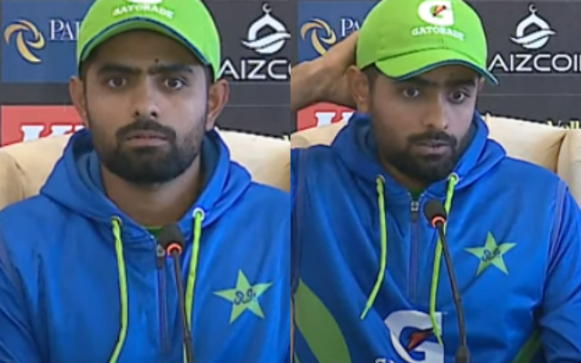  Watch: ‘Sir, aisa kuch nahi…’ – Babar Azam’s firm reply to reporter’s cheeky question on playing T20Is alone