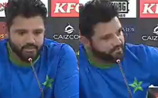  Watch: Azhar Ali’s answer to reporter’s question about retiring before playing his 100th Test wins hearts