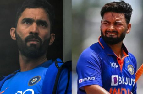 ‘He will be a proper middle-order batsman for…’ – Dinesh Karthik wants this star batter to replace Rishabh Pant for 2023 World Cup