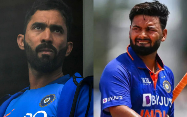  ‘He will be a proper middle-order batsman for…’ – Dinesh Karthik wants this star batter to replace Rishabh Pant for 2023 World Cup