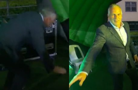 Watch: Brad Hodge’s ‘The Worm’ dance moves from the Commentary box during BBL 2022-23
