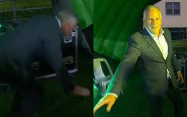 Watch: Brad Hodge’s ‘The Worm’ dance moves from the Commentary box during BBL 2022-23