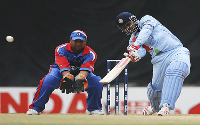 India vs Bermuda 2007
