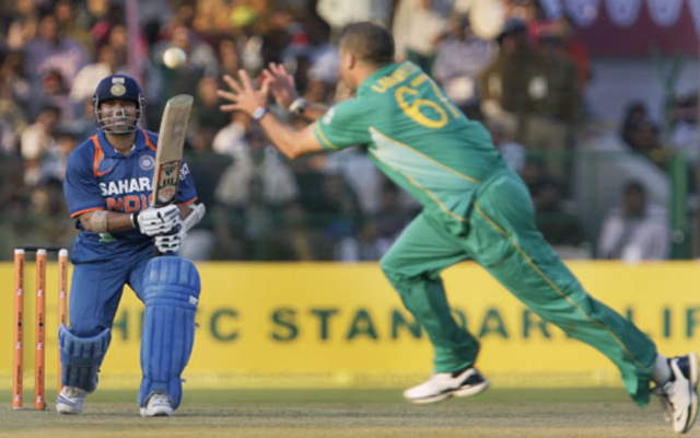 India vs South Africa 2010
