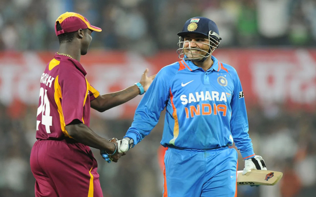 India vs West Indies 2011