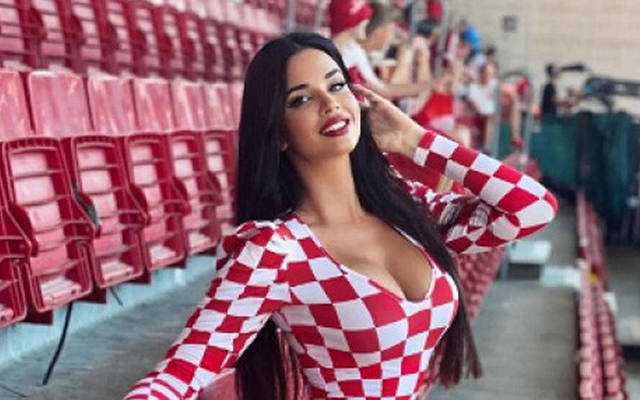  Qatar officials set to disallow ‘Miss Croatia’ for Croatia vs Japan Round of 16 game in FIFA World Cup 2022