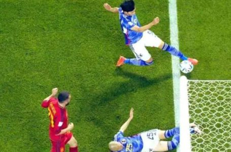 Watch: VAR makes basic mistake in Spain vs Japan, proves costly to Germany