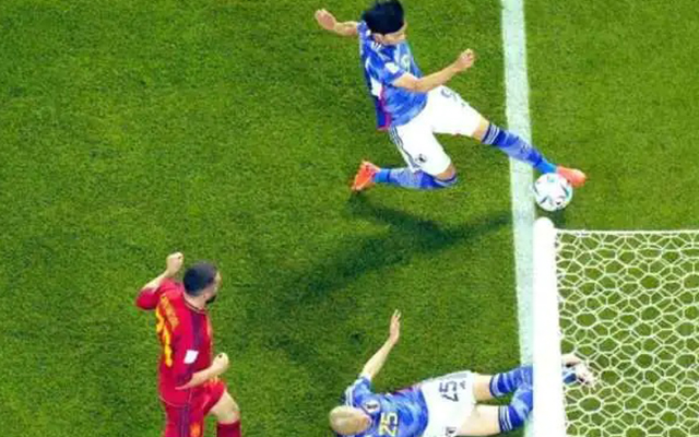  Watch: VAR makes basic mistake in Spain vs Japan, proves costly to Germany