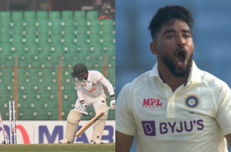 Mohammed Siraj opens up about his heated on-field exchange with Litton Das