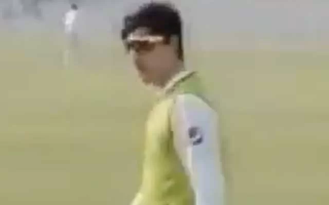  Watch: Naseem Shah heckled by fans during Multan Test, called ‘chikna’