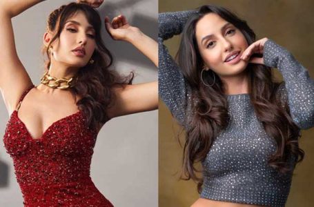 Watch: Nora Fatehi ‘sets the stage on fire’ during FIFA Fan Fest