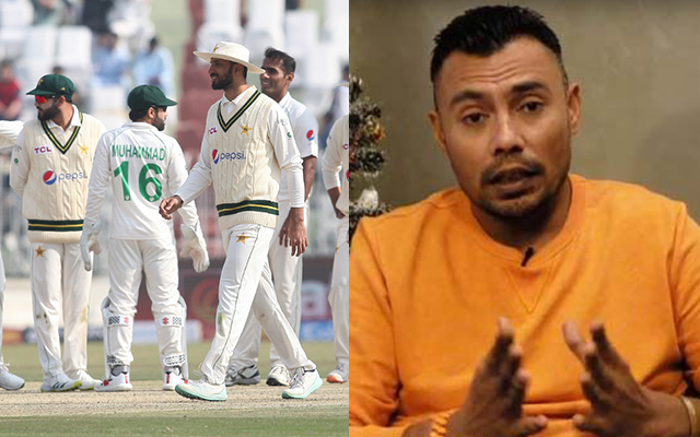  Danish Kaneria relentlessly bashes Pakistan bowlers after poor show against England