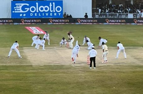 ‘One of the greatest matches ever’ – Twitter praises England as they snatched victory against Pakistan on dead pitch of Rawalpindi