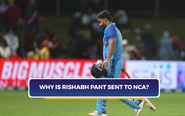 Here's The Reason Why Rishabh Pant Has Been Dropped From The ODI And ...