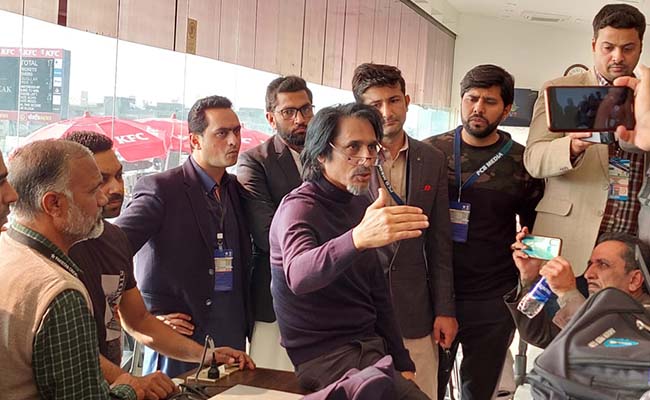 Ramiz Raja suggests ‘possible financial losses’ to Cricket Governing Council if Pakistan pulls out of 2023 ODI World Cup