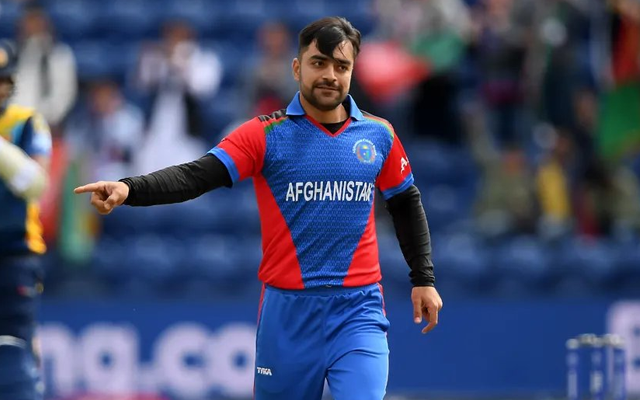  ‘Is Baar captaincy se resign mat karna’ – Fans ecstatic after Rashid Khan appointed Afghanistan T20I skipper