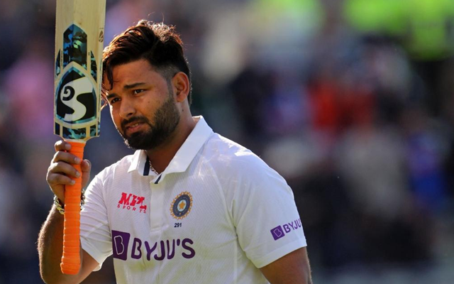  Indian Cricket Board issues detailed statements on Rishabh Pant’s accident and recovery