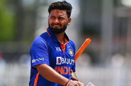 Former Pakistan cricketer bashes Rishabh Pant following his poor outing in New Zealand